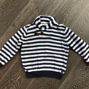 Janie and Jack boys sweater